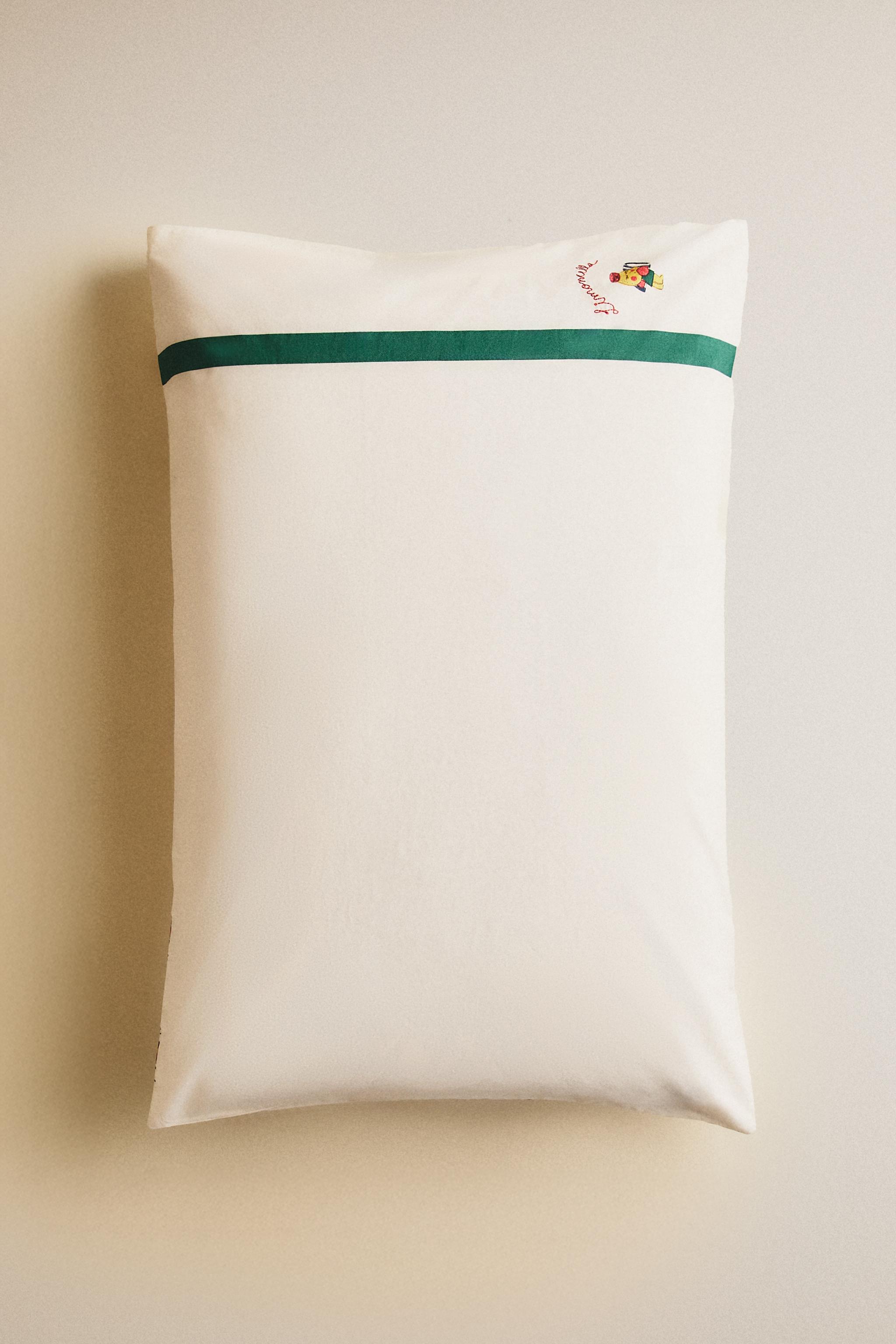 KIDS' LIMONCELLA X THE ANIMALS OBSERVATORY PILLOWCASE